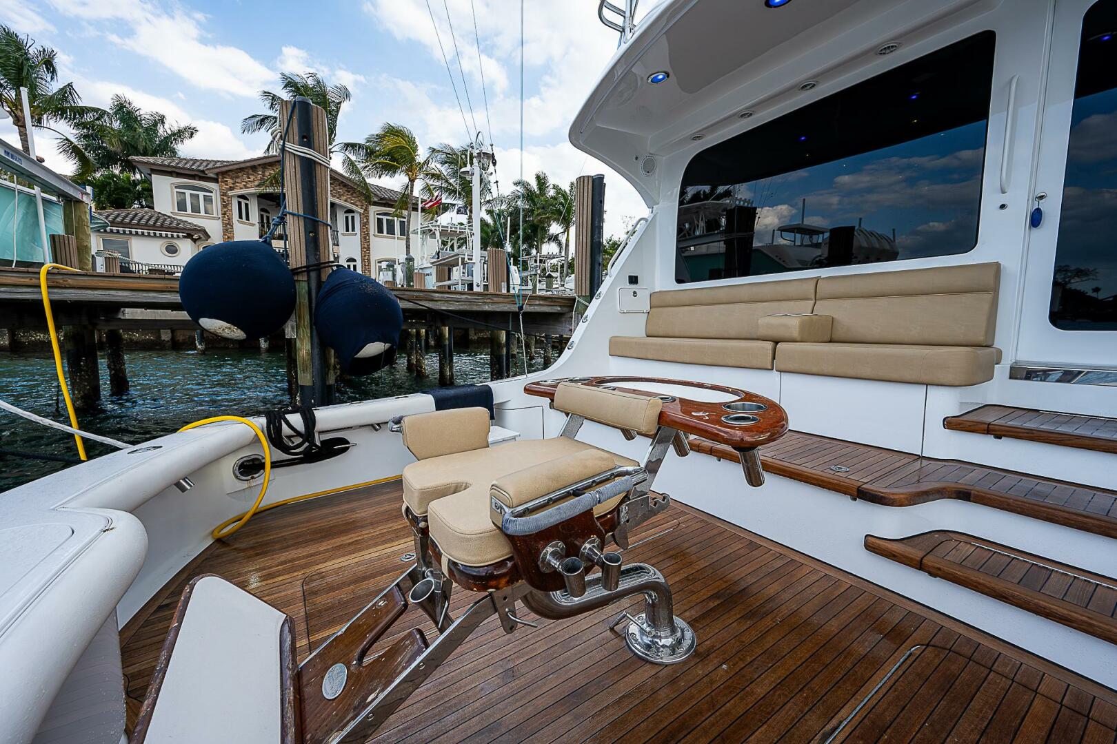 Slide: The Image of Hatteras 68 Convertible 2006 - 4189664