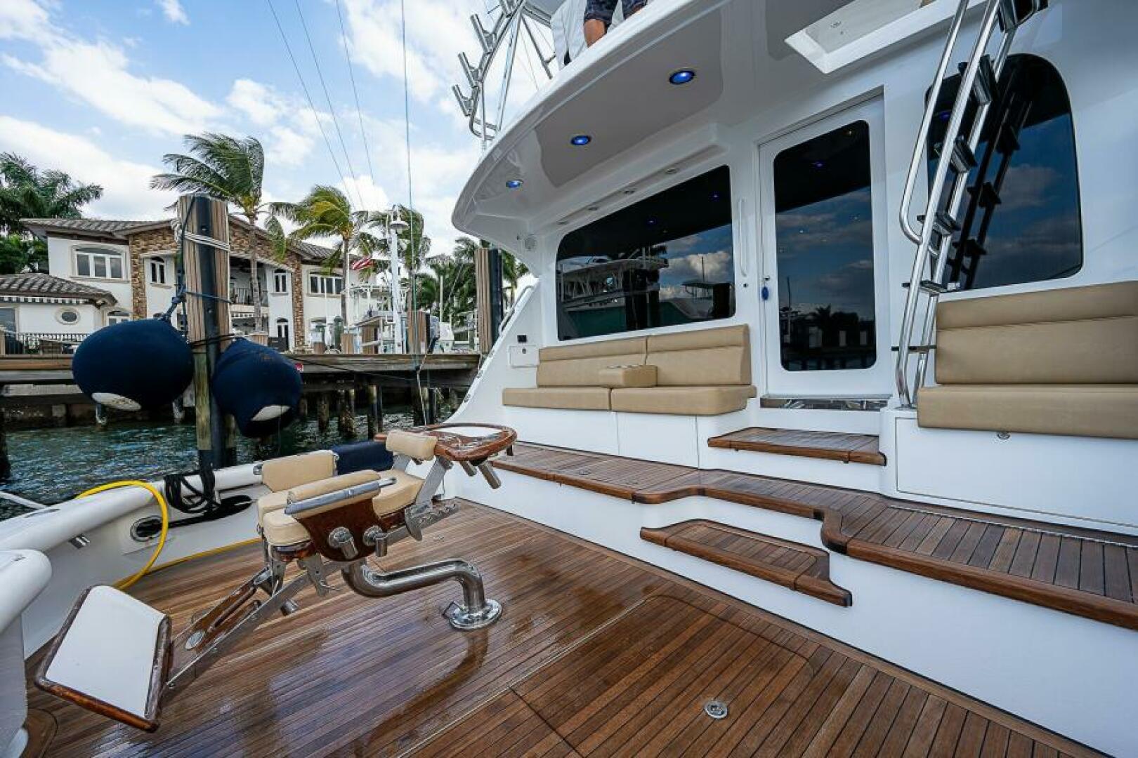 Slide: The Image of Hatteras 68 Convertible 2006 - 5340155