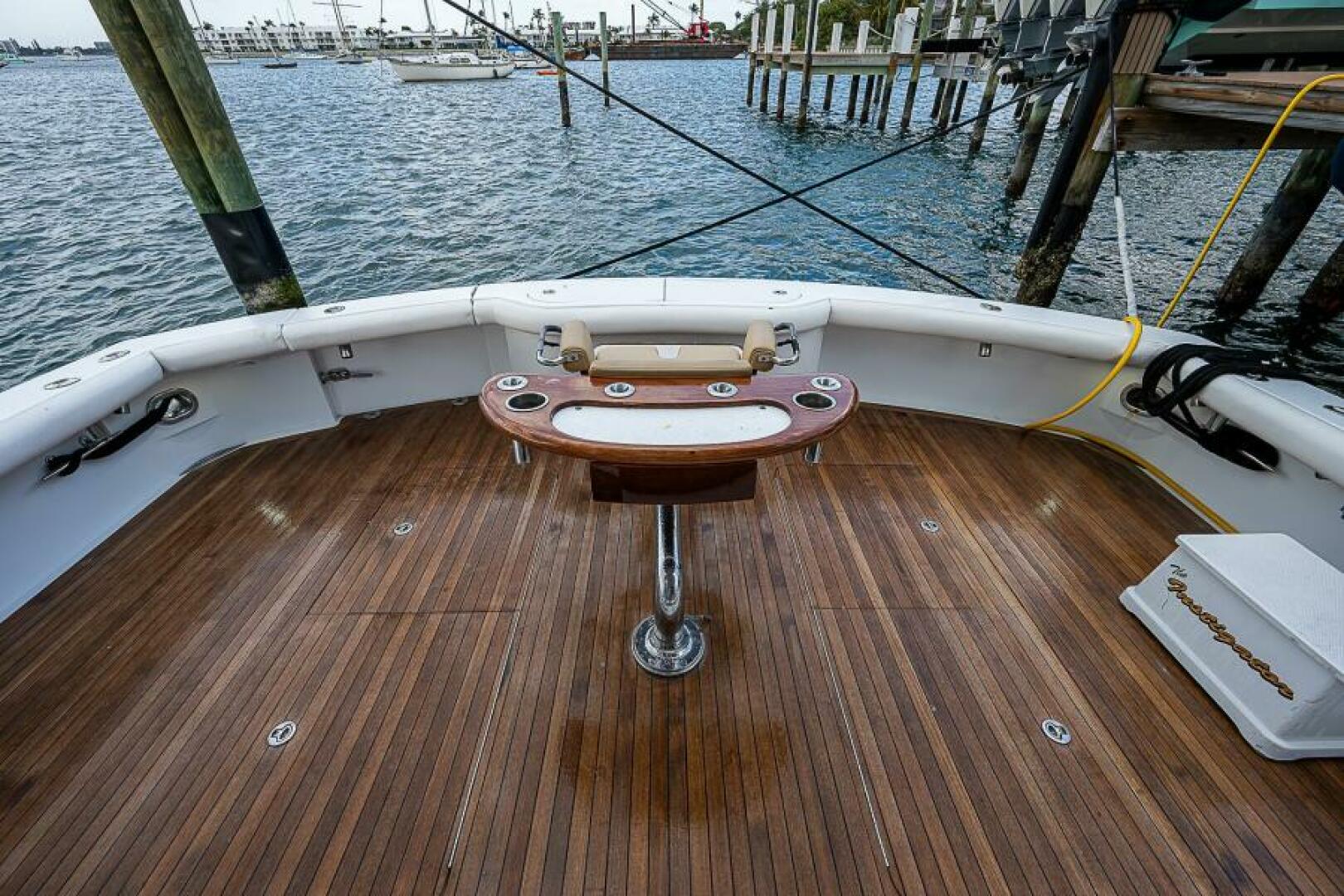 Slide: The Image of Hatteras 68 Convertible 2006 - 5340156