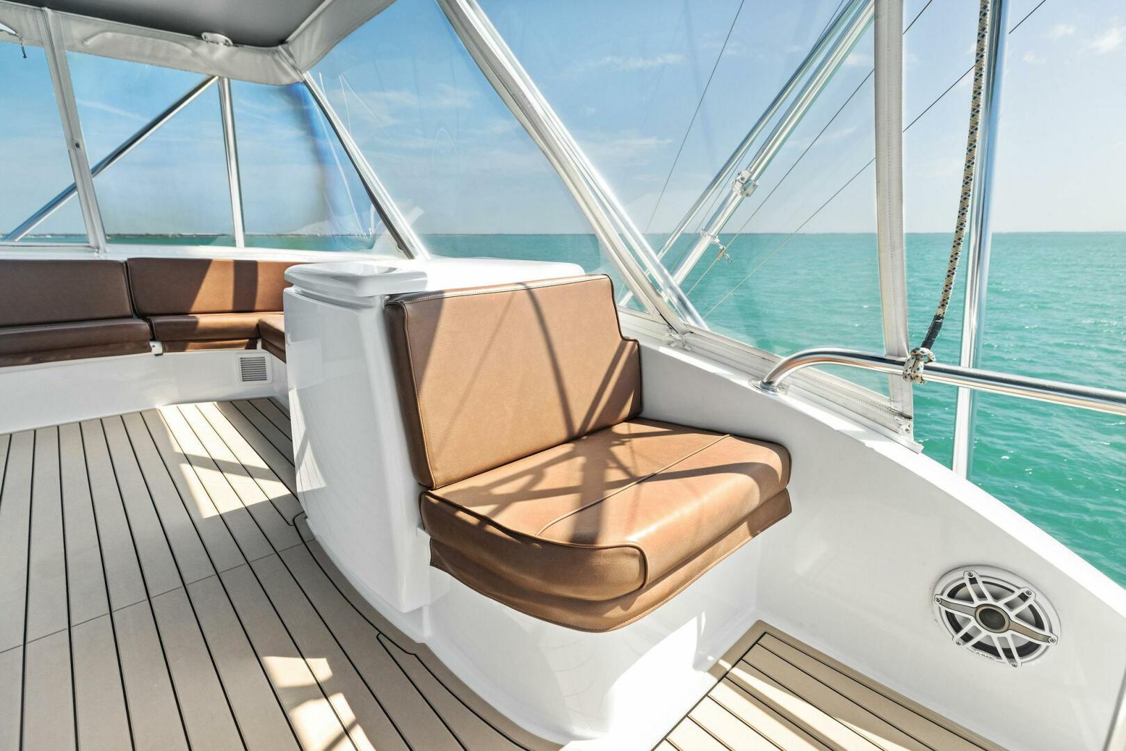 Slide: The Image of 2006 Hatteras 68 CNV Big Game - 5513391