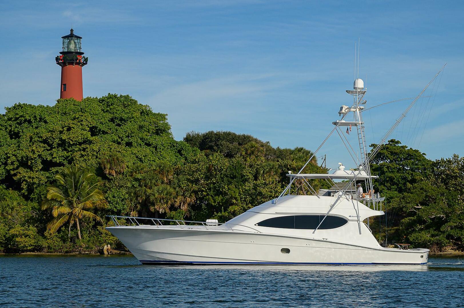 Slide: The Image of Hatteras 68 Convertible 2006 - 4189694