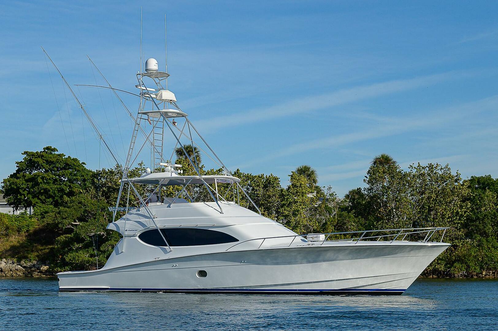 Slide: The Image of Hatteras 68 Convertible 2006 - 4189693