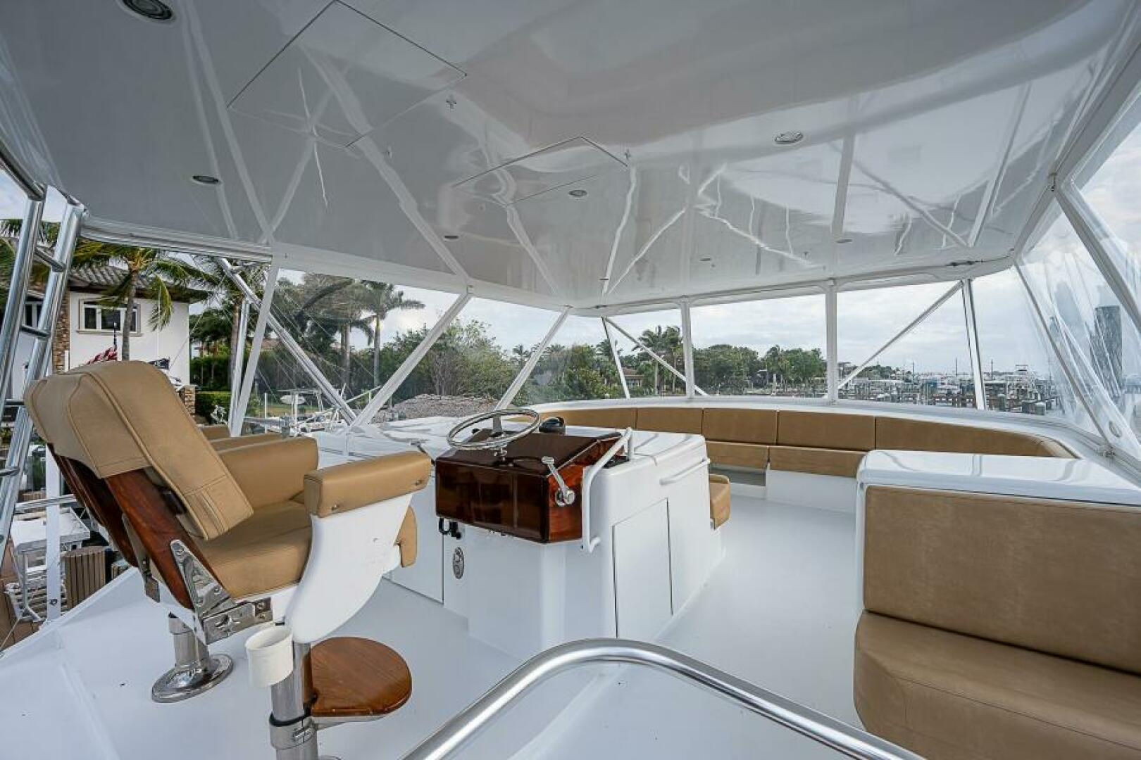 Slide: The Image of Hatteras 68 Convertible 2006 - 5340146