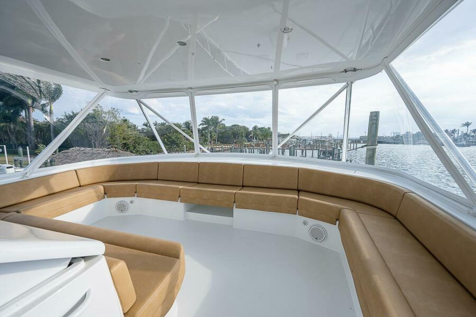 Slide: The Image of Hatteras 68 Convertible 2006 - 5340149