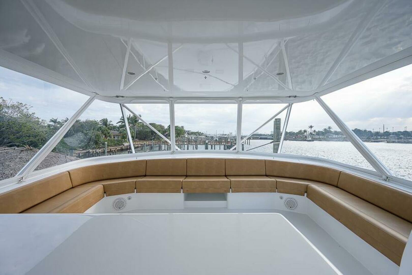 Slide: The Image of Hatteras 68 Convertible 2006 - 5340150