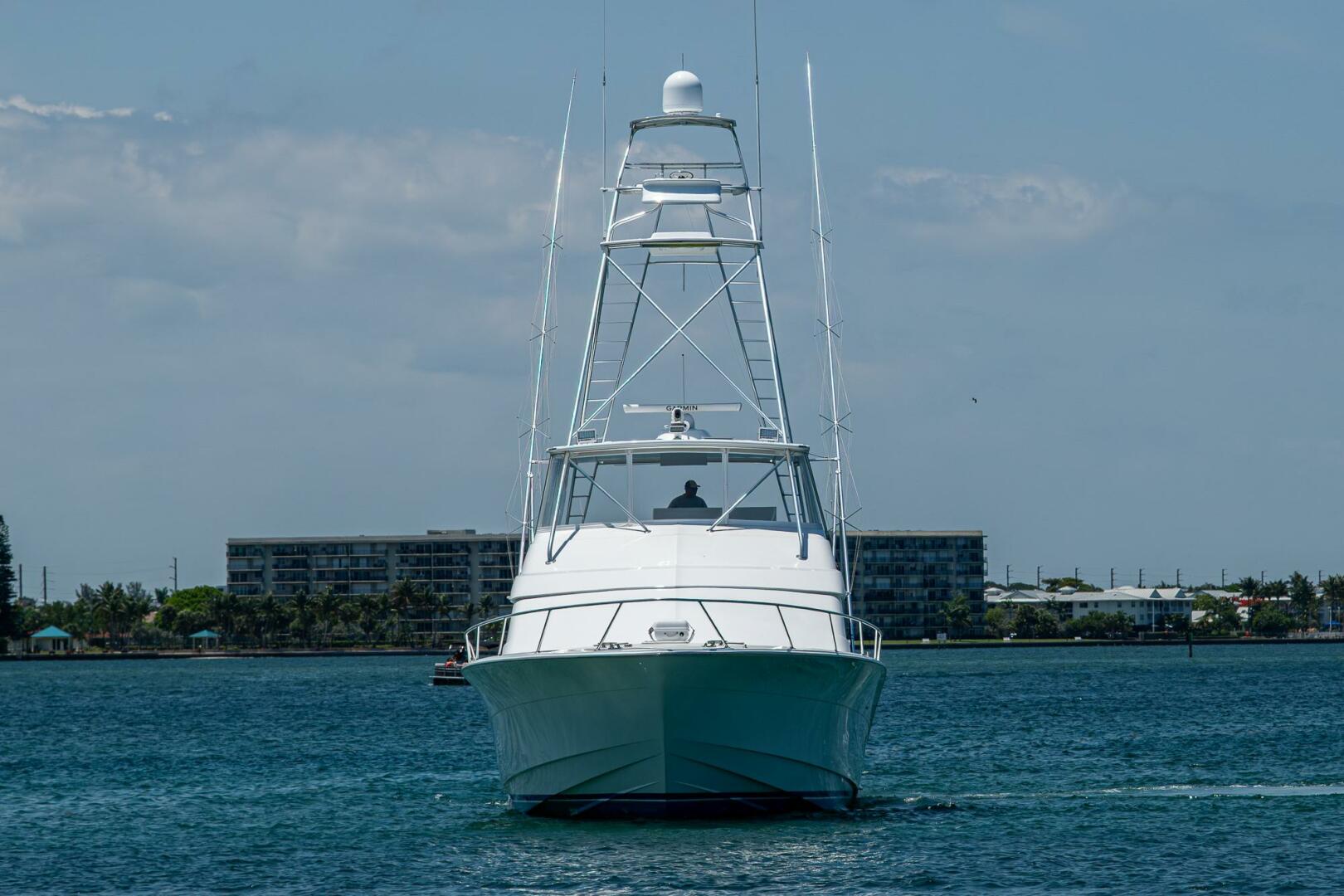 Slide: The Image of Hatteras 68 Convertible 2006 - 5340183