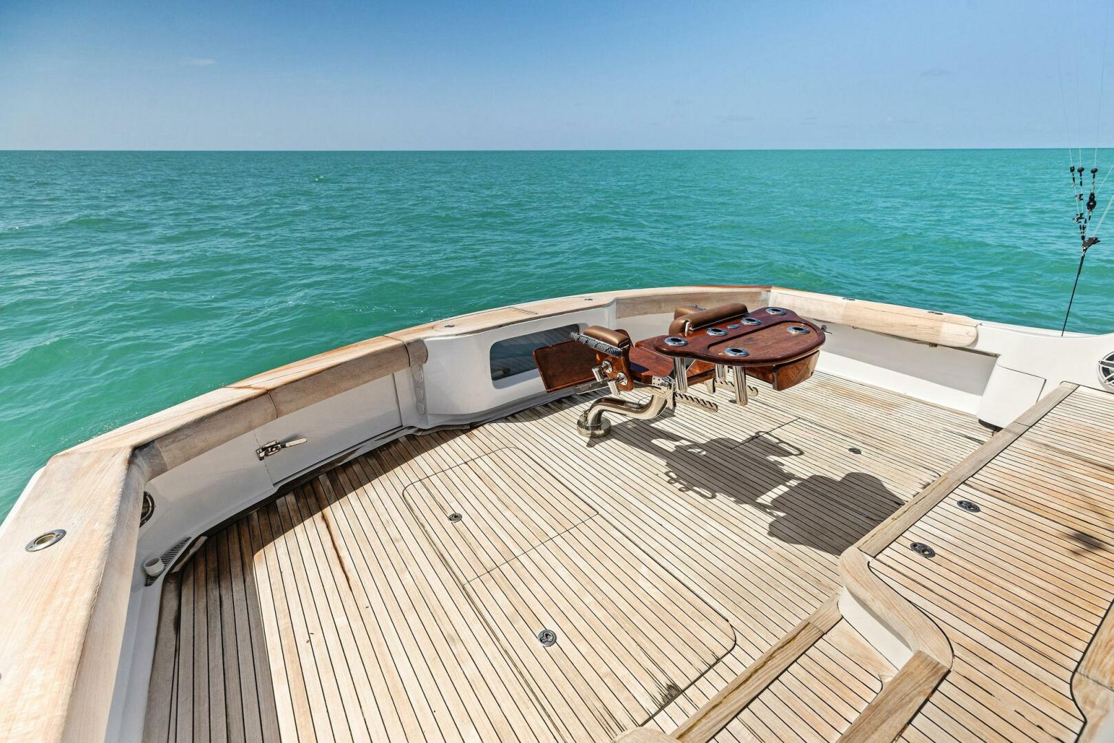 Slide: The Image of 2006 Hatteras 68 CNV Big Game - 5513378