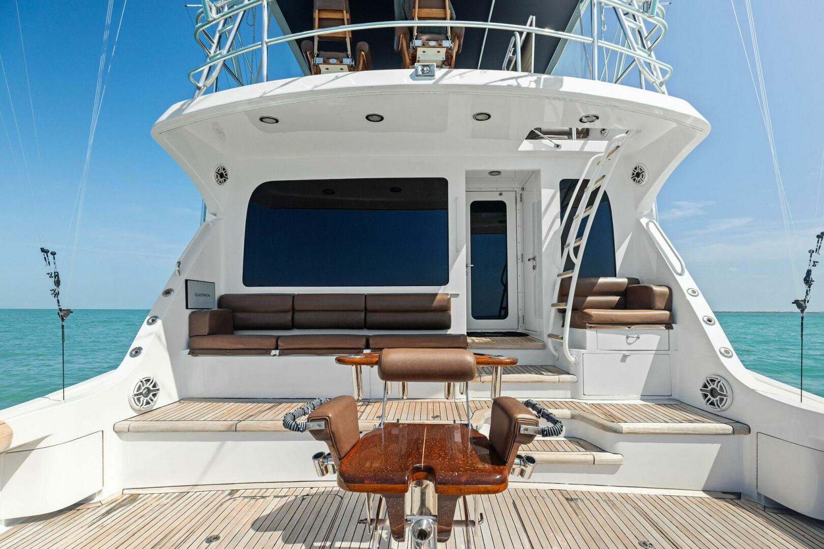 Slide: The Image of 2006 Hatteras 68 CNV Big Game - 5513380