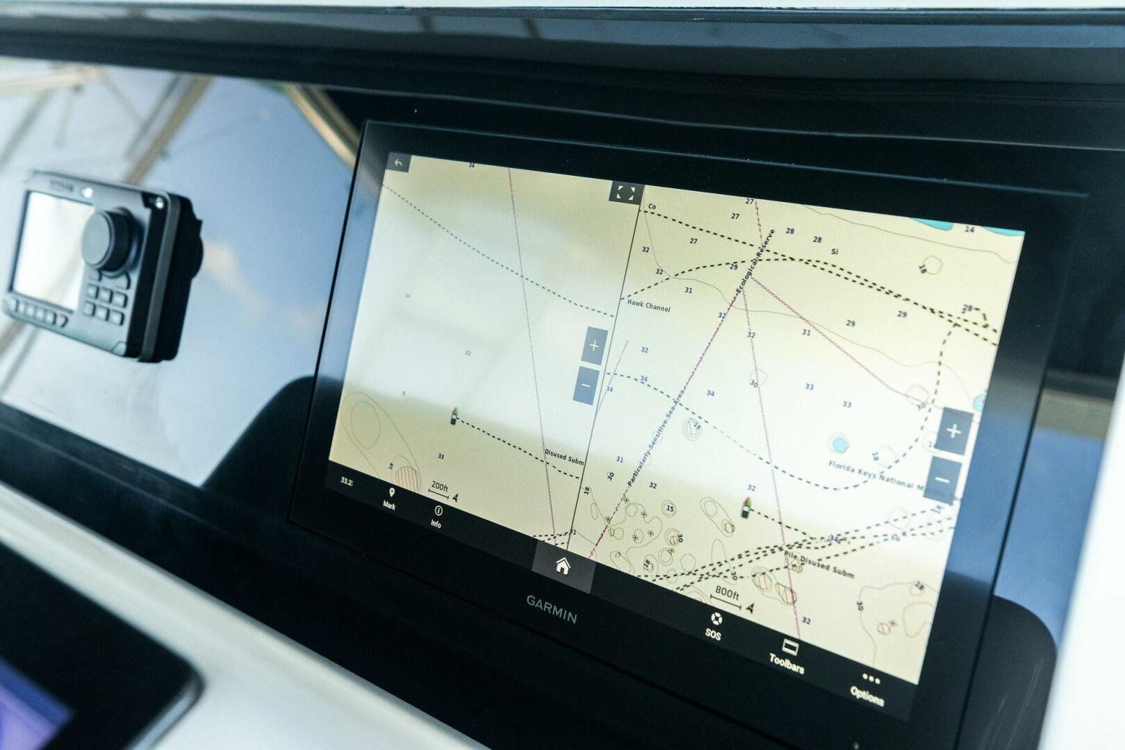 Slide: The Image of 2006 Hatteras 68 CNV Big Game - 5513395