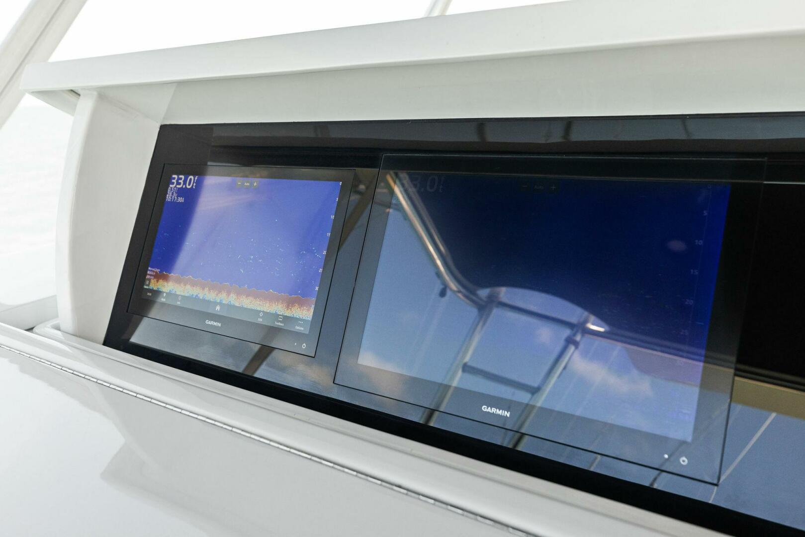 Slide: The Image of 2006 Hatteras 68 CNV Big Game - 5513396