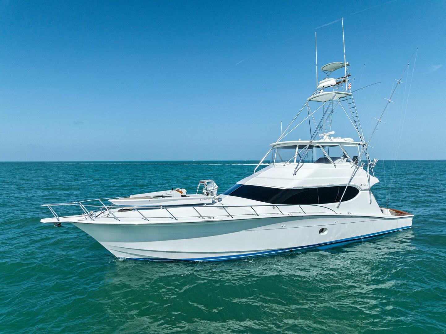 Slide: The Image of 2006 Hatteras 68 CNV Big Game - 5513447