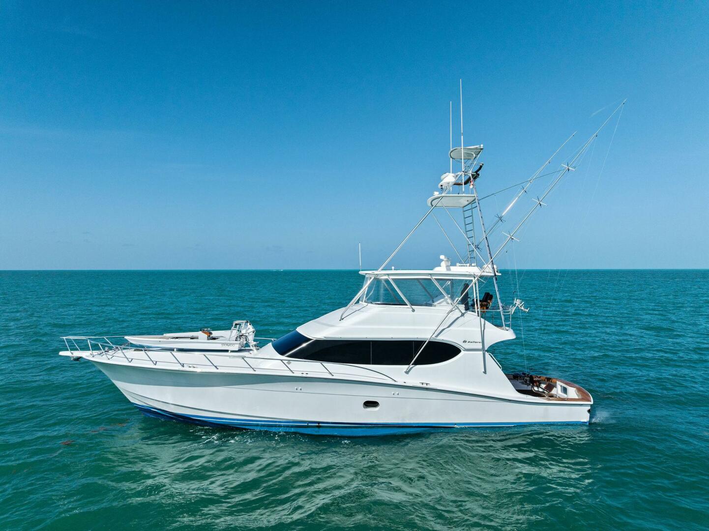 Slide: The Image of 2006 Hatteras 68 CNV Big Game - 5513449