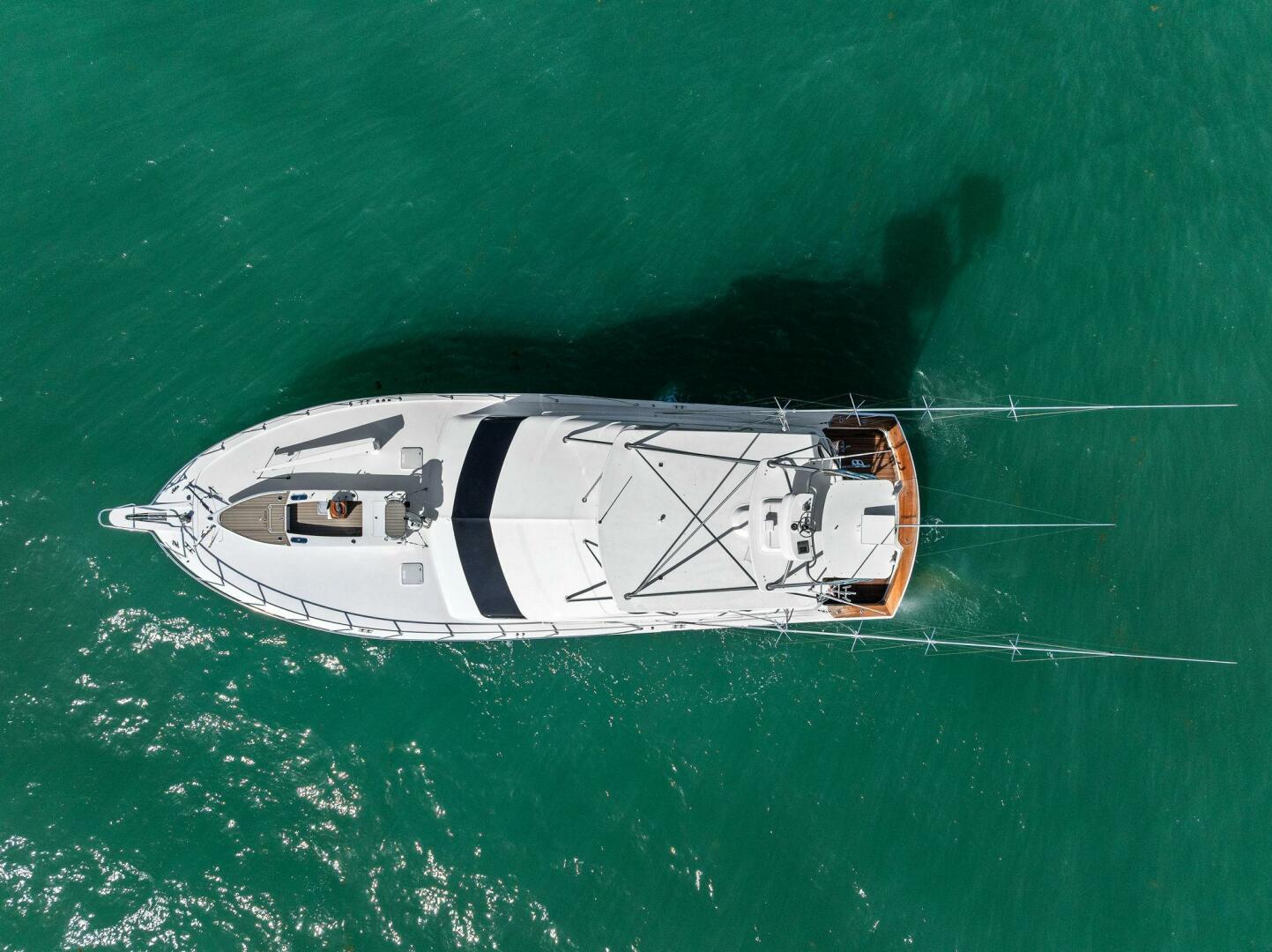 Slide: The Image of 2006 Hatteras 68 CNV Big Game - 5513451