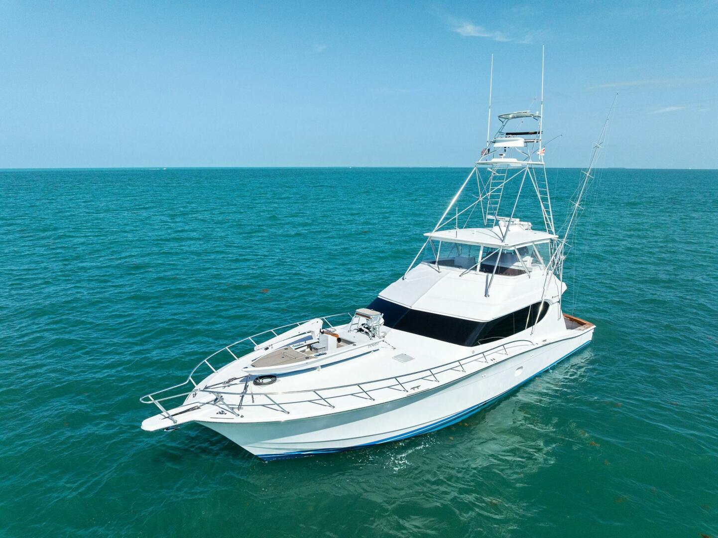 Slide: The Image of 2006 Hatteras 68 CNV Big Game - 5513452