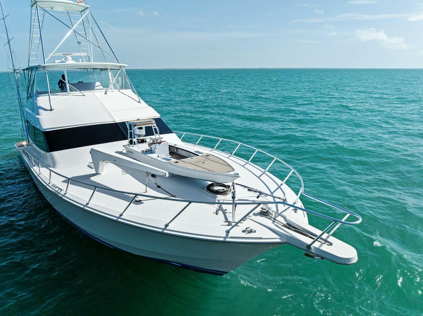 Slide: The Image of 2006 Hatteras 68 CNV Big Game - 5513453