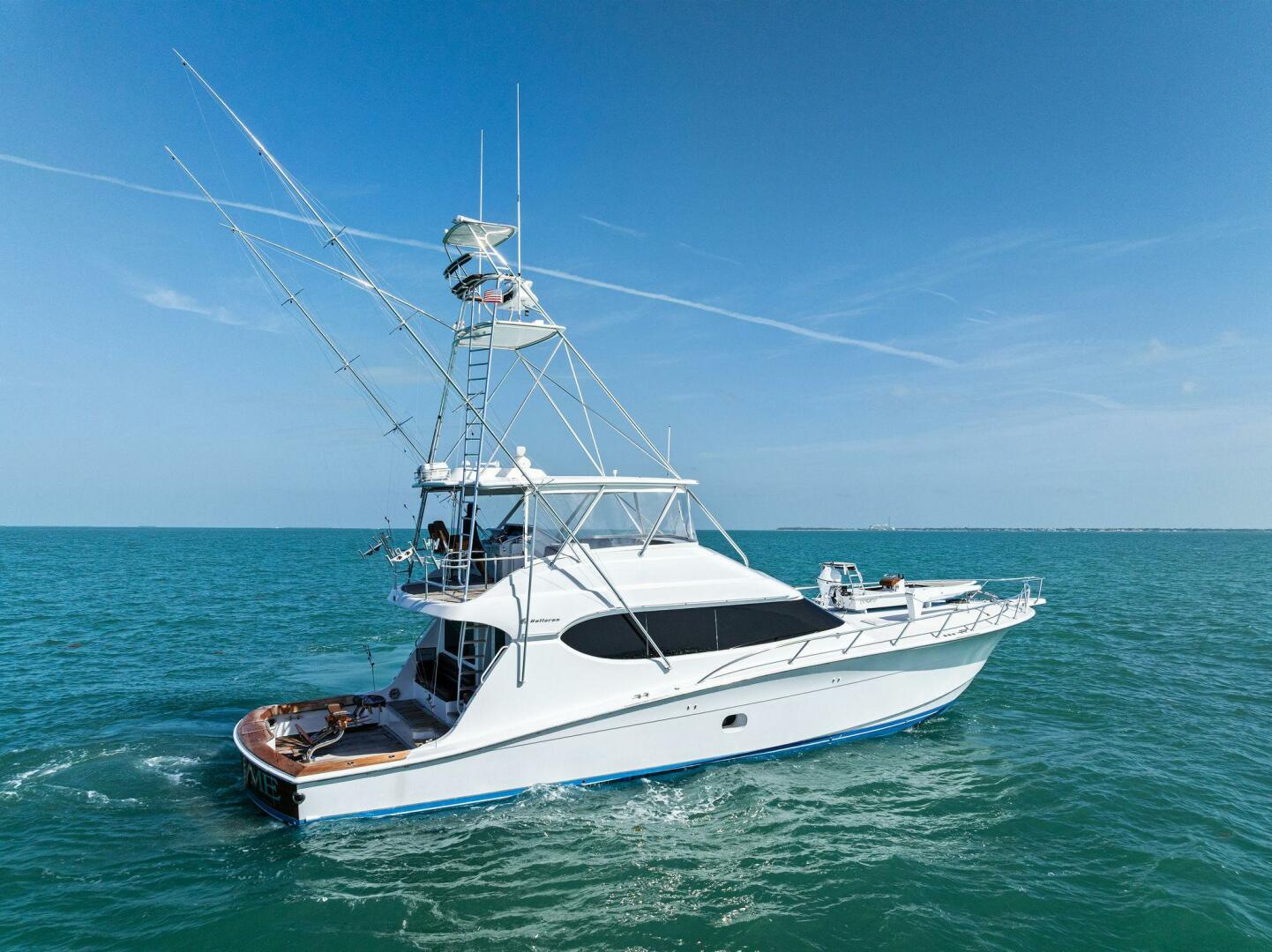 Slide: The Image of 2006 Hatteras 68 CNV Big Game - 5513454