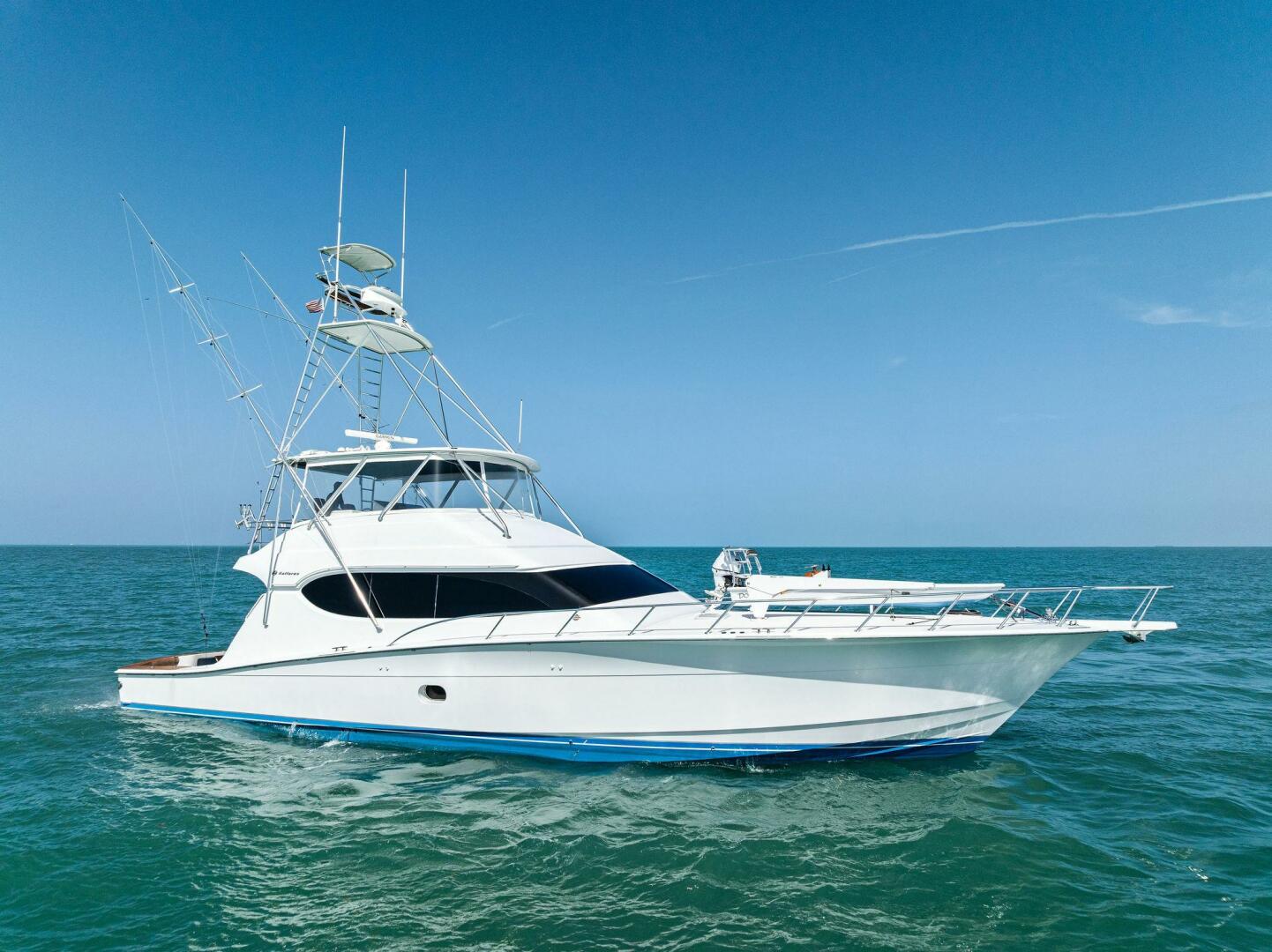 Slide: The Image of 2006 Hatteras 68 CNV Big Game - 5513455