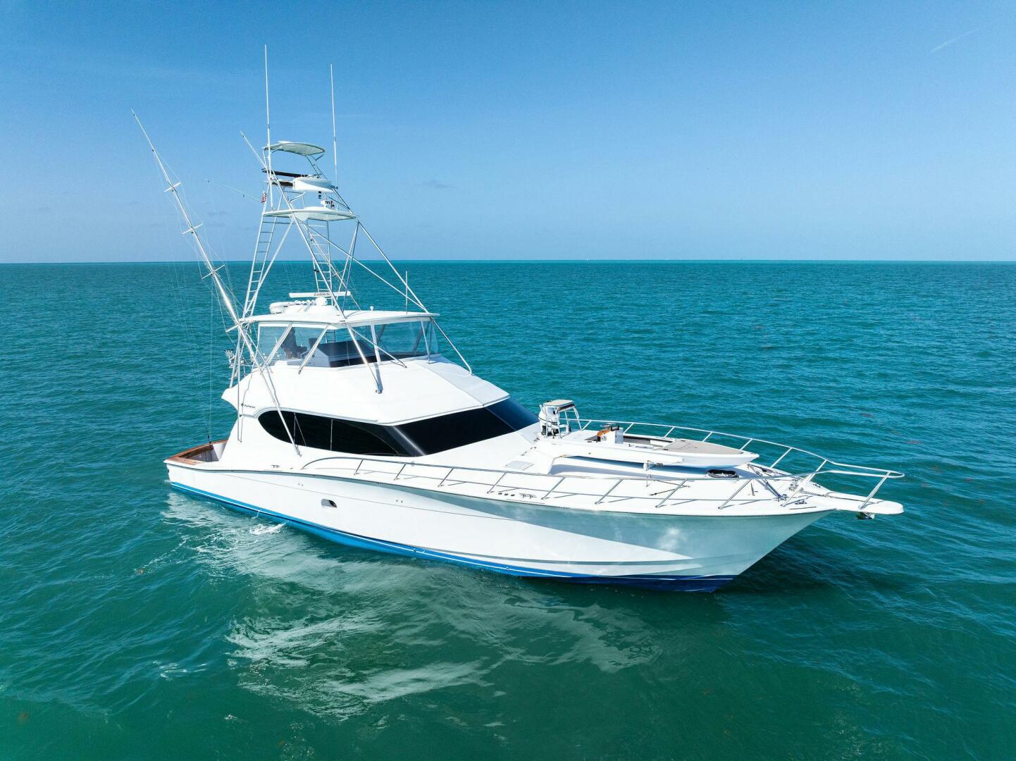 Slide: The Image of 2006 Hatteras 68 CNV Big Game - 5513456