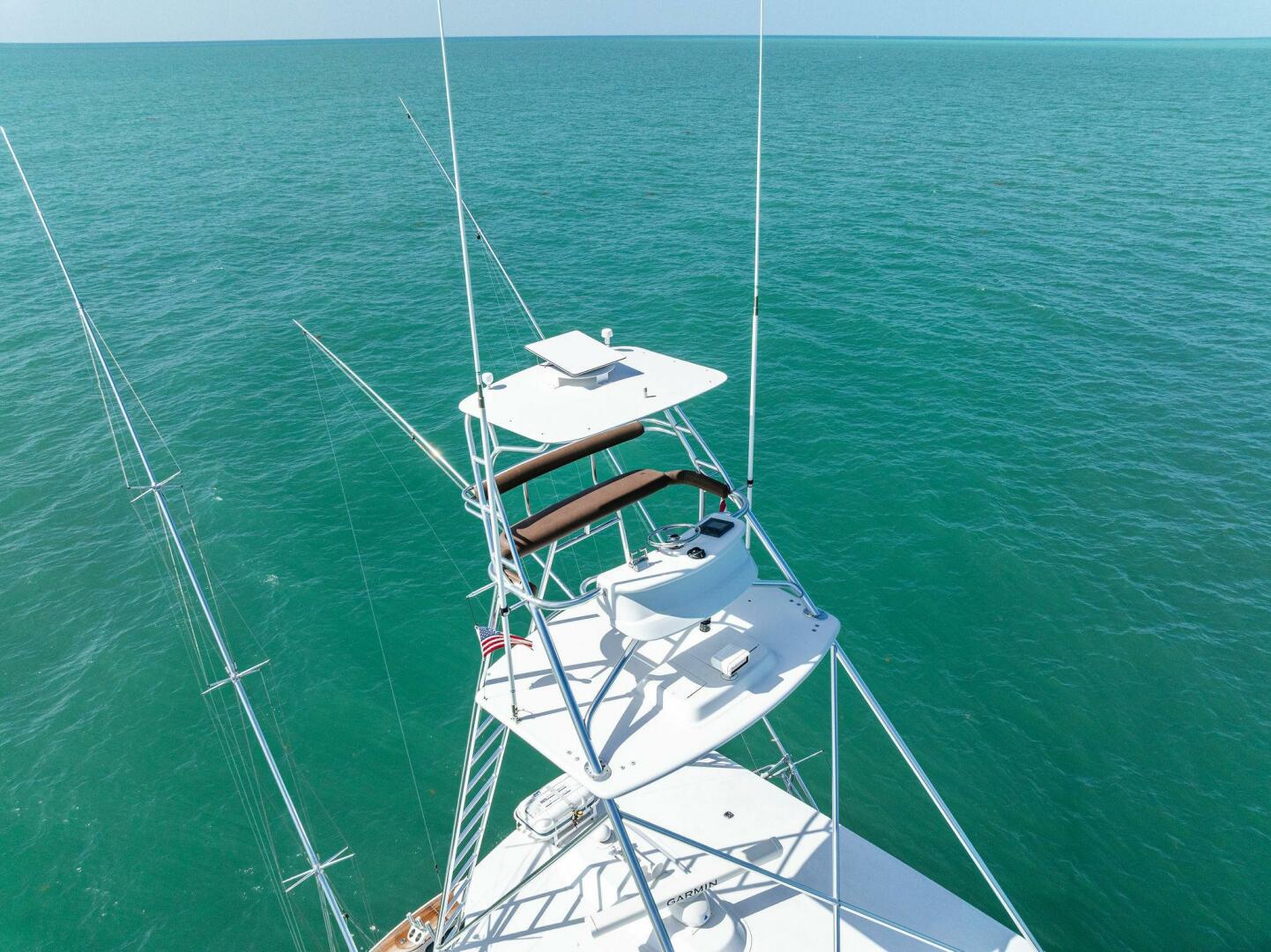 Slide: The Image of 2006 Hatteras 68 CNV Big Game - 5513457