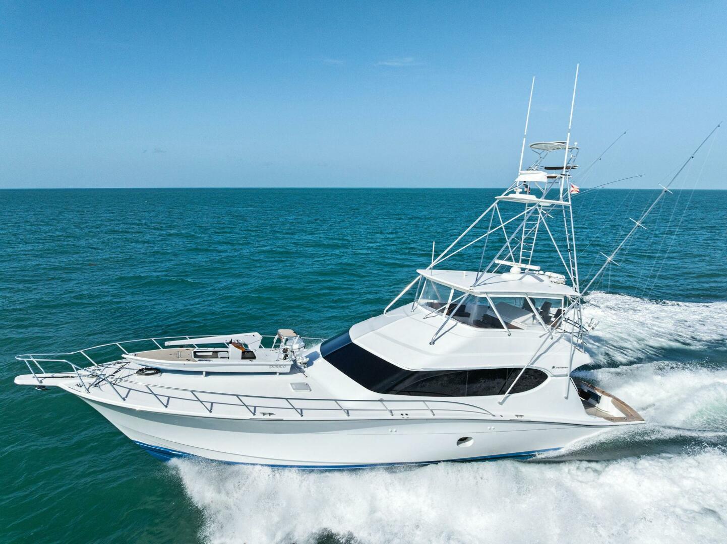 Slide: The Image of 2006 Hatteras 68 CNV Big Game - 5513460