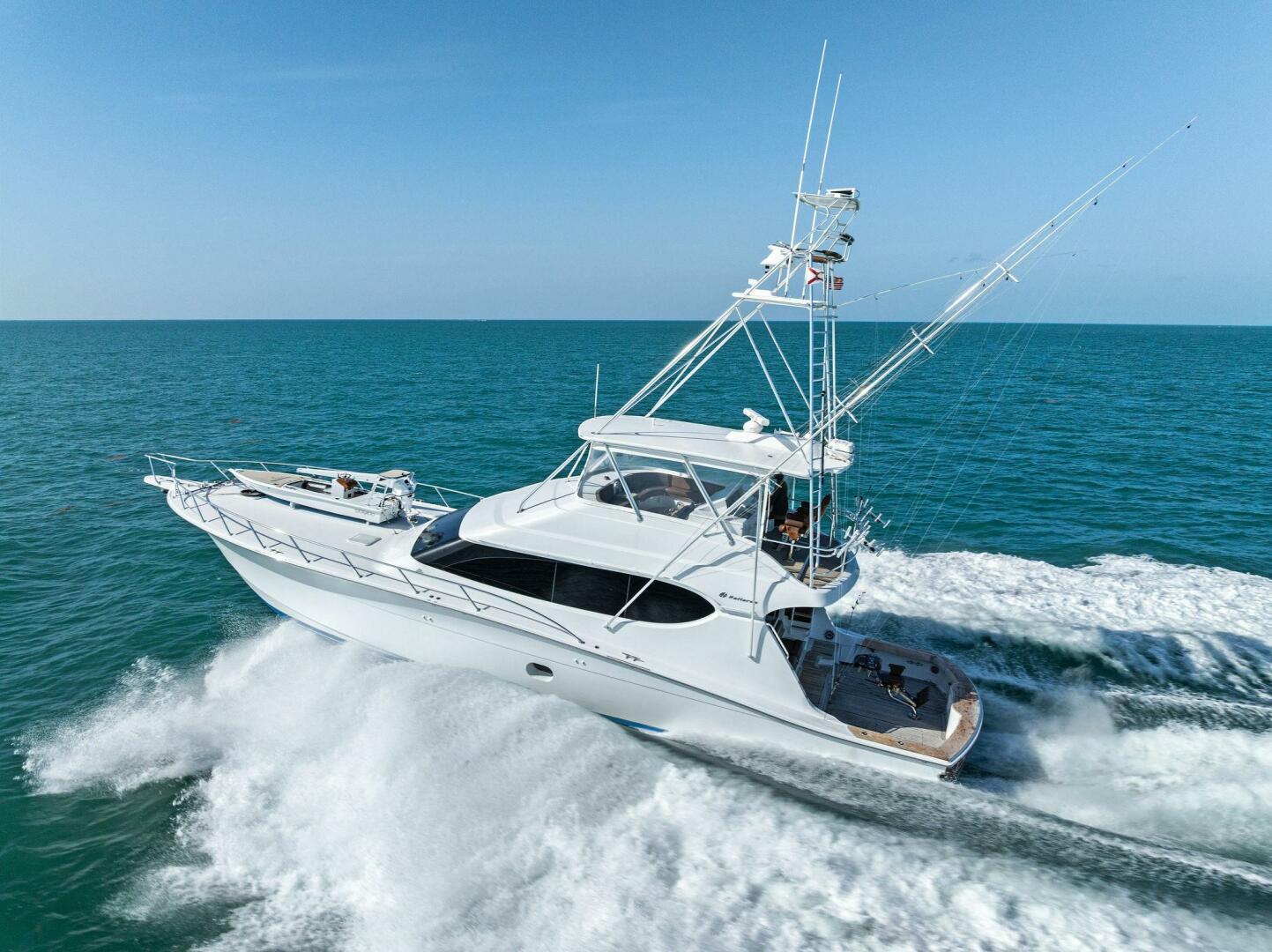 Slide: The Image of 2006 Hatteras 68 CNV Big Game - 5513461