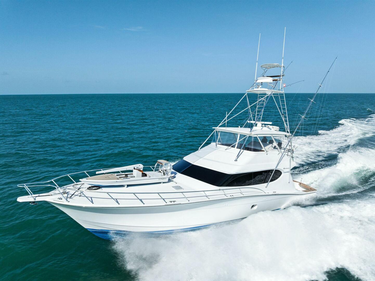 Slide: The Image of 2006 Hatteras 68 CNV Big Game - 5513462