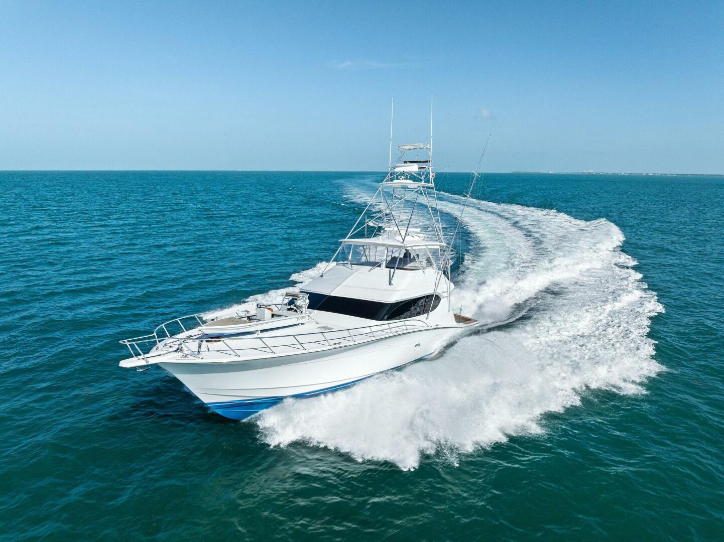 Slide: The Image of 2006 Hatteras 68 CNV Big Game - 5513463