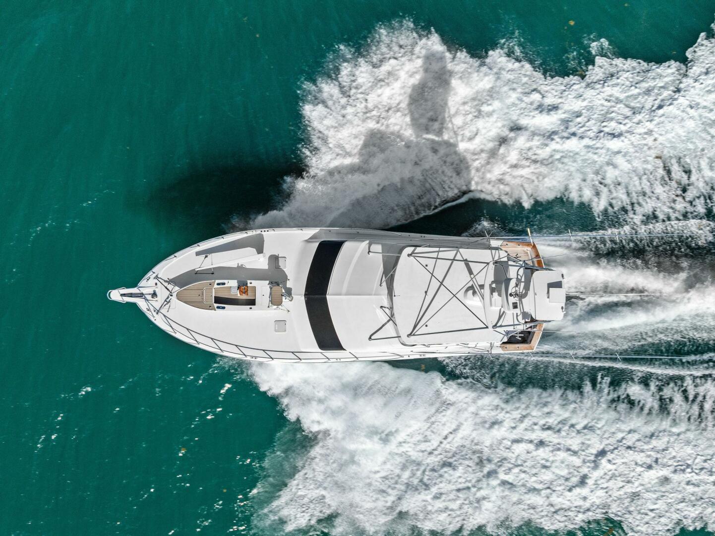 Slide: The Image of 2006 Hatteras 68 CNV Big Game - 5513464