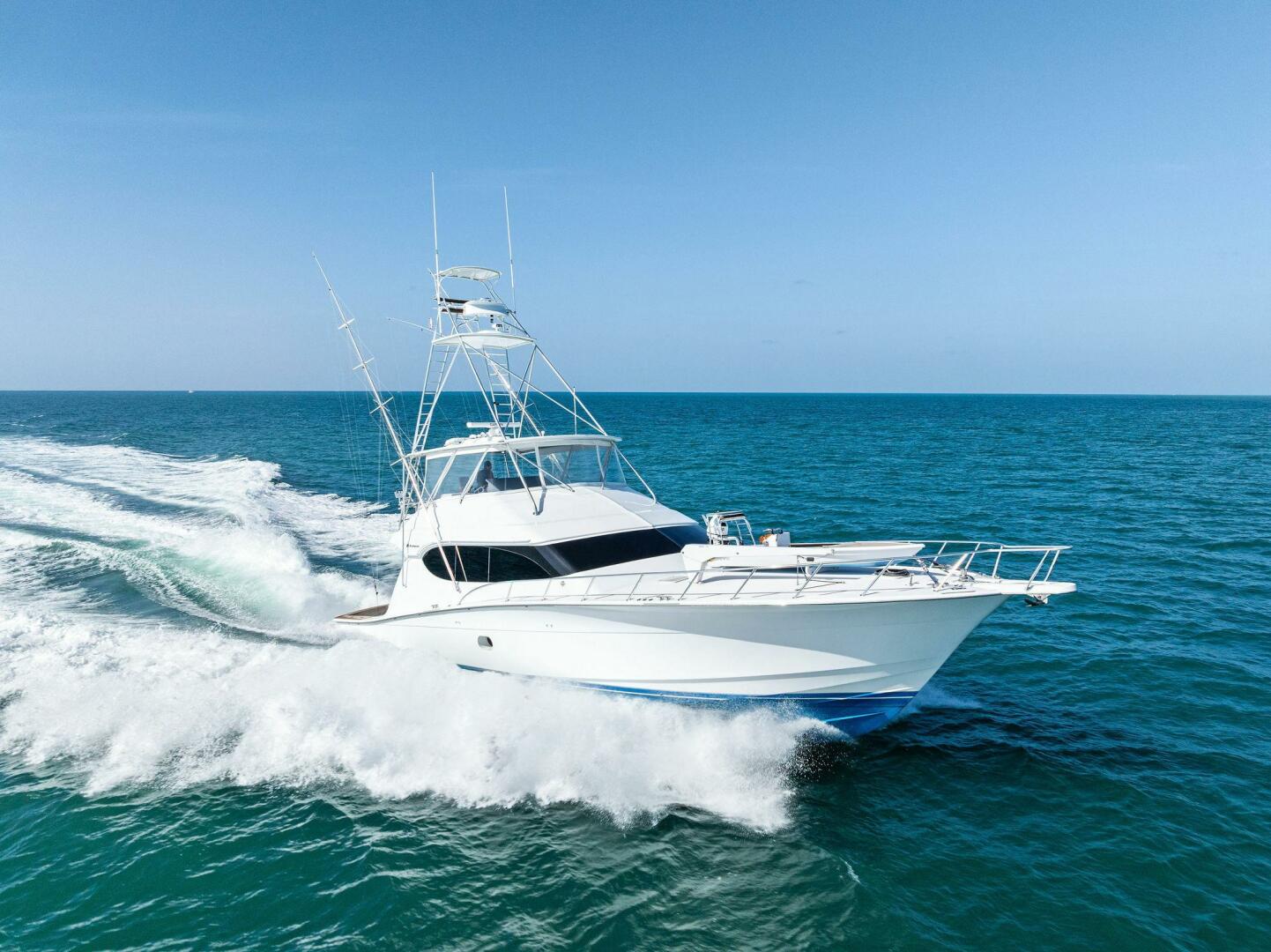 Slide: The Image of 2006 Hatteras 68 CNV Big Game - 5513466