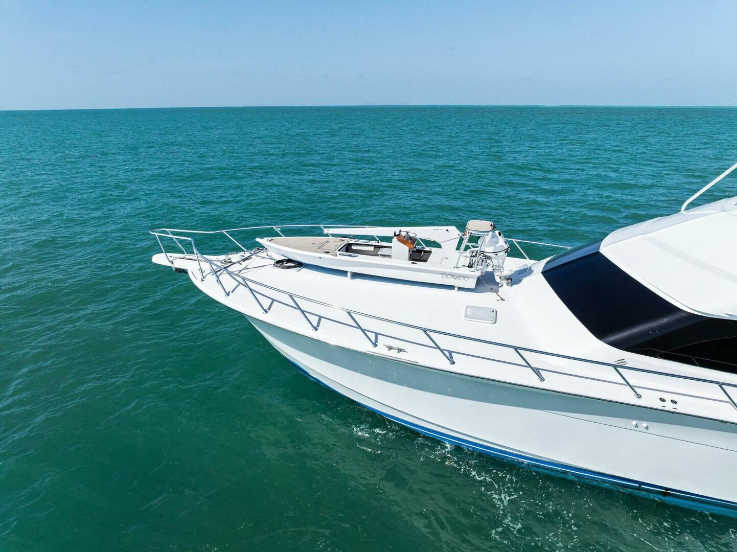 Slide: The Image of 2006 Hatteras 68 CNV Big Game - 5513469