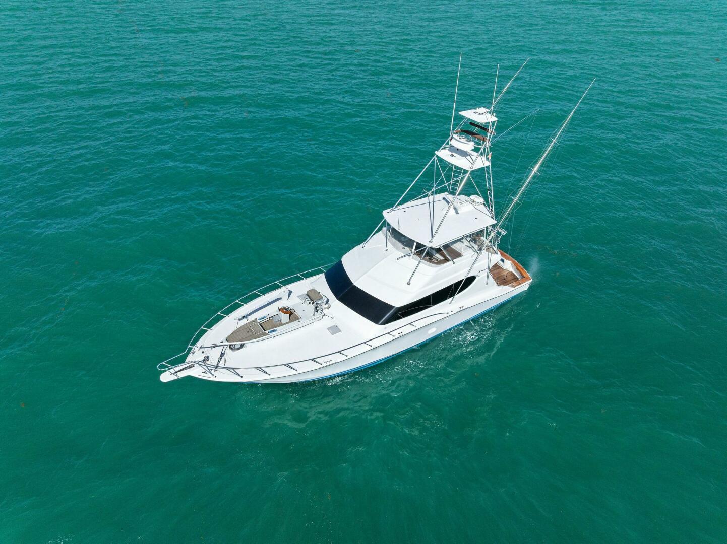 Slide: The Image of 2006 Hatteras 68 CNV Big Game - 5513450
