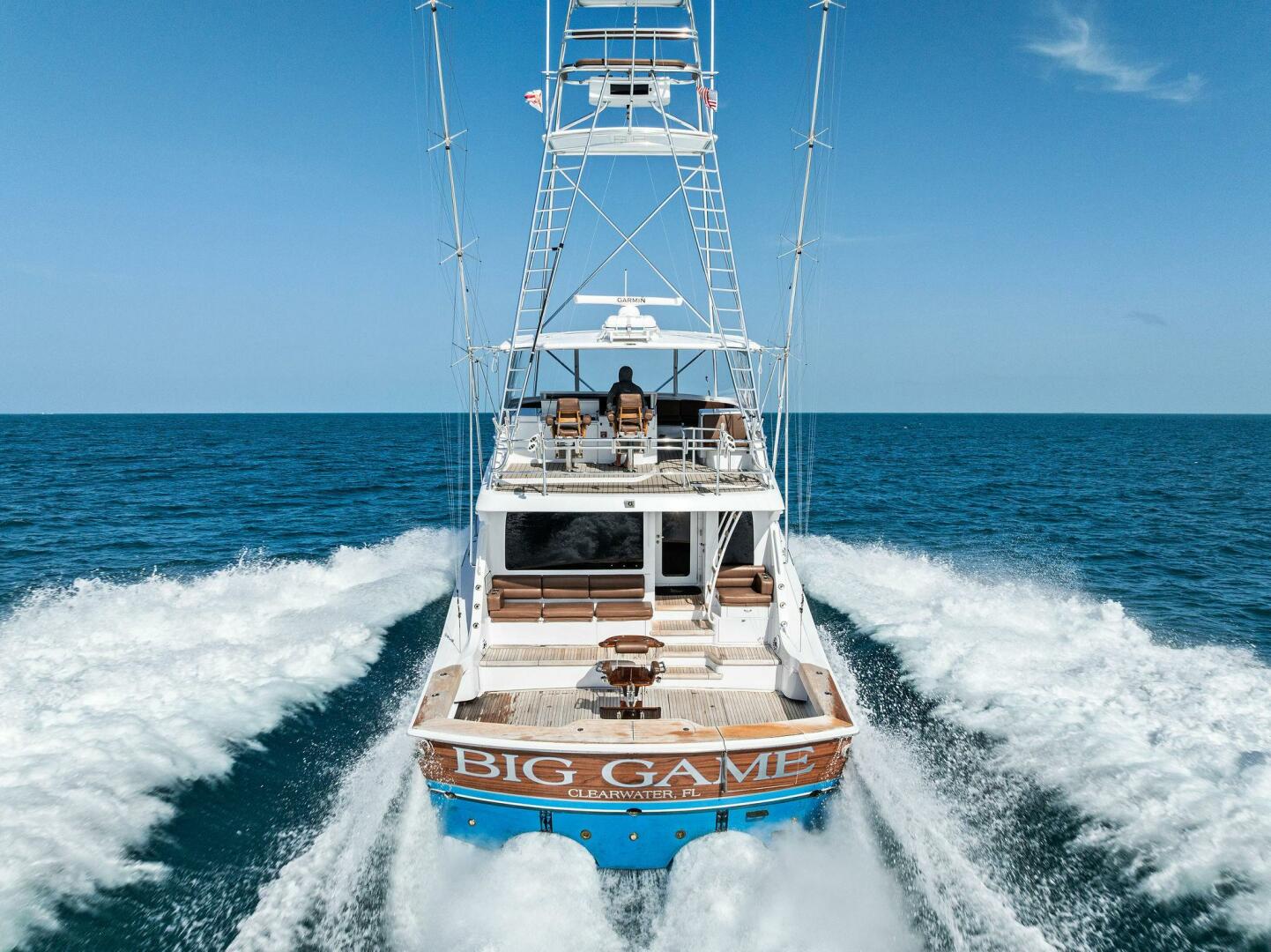 Slide: The Image of 2006 Hatteras 68 CNV Big Game - 5513465
