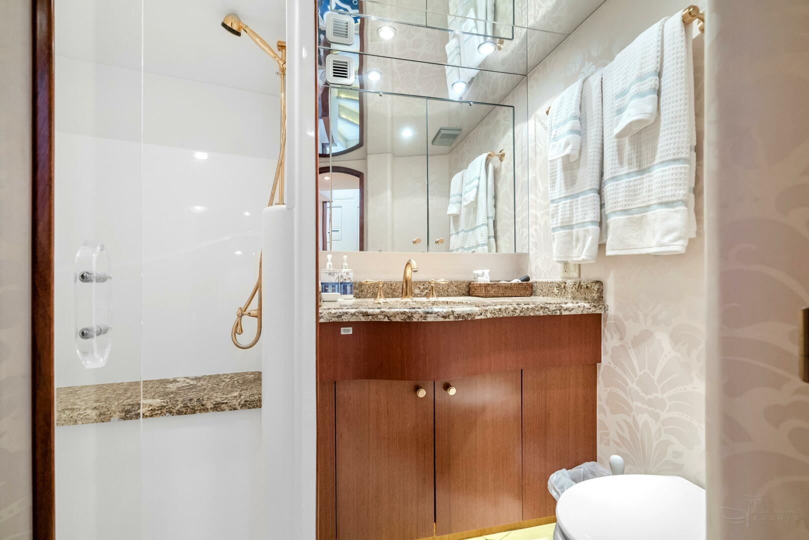 Slide: The Image of Hatteras 72 2008 - 4950238