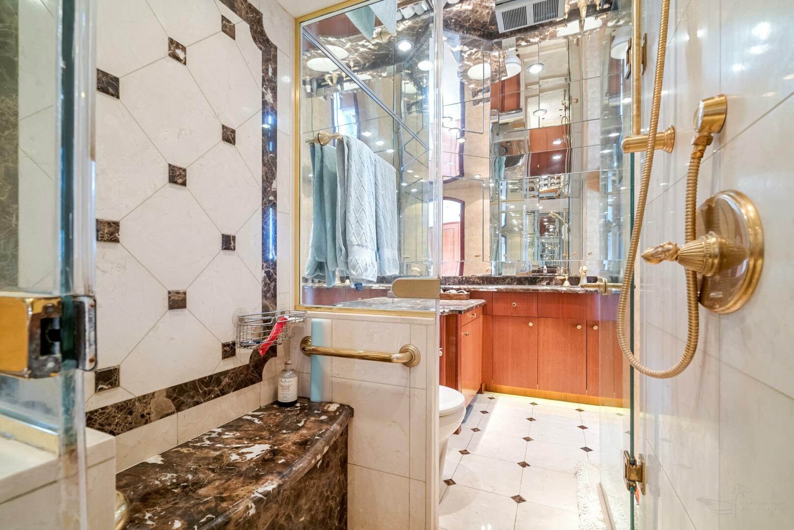 Slide: The Image of Hatteras 72 2008 - 4950243