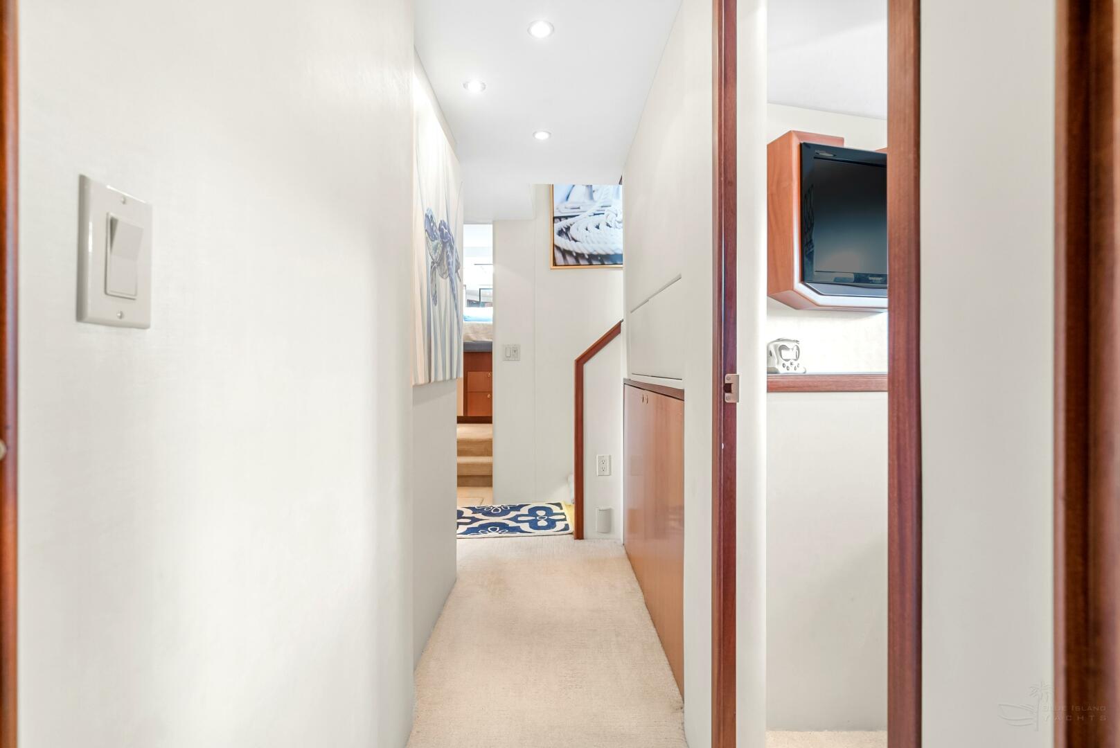 Slide: The Image of Hatteras 72 2008 - 4950246