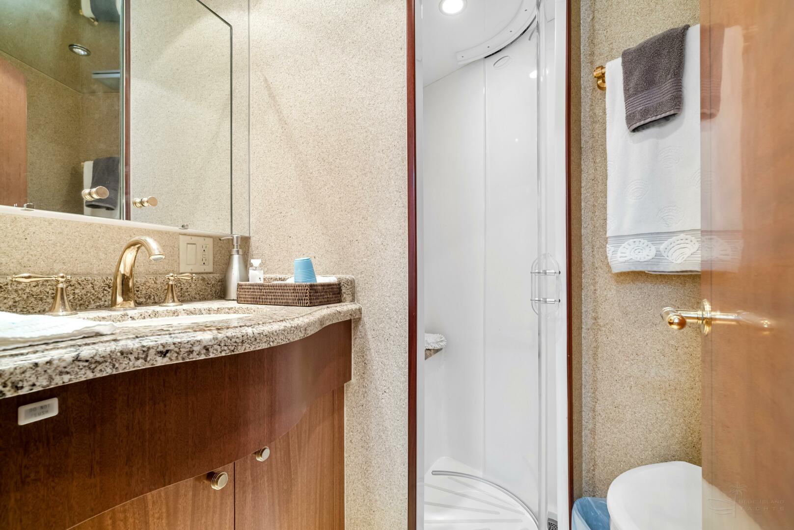 Slide: The Image of Hatteras 72 2008 - 4950264