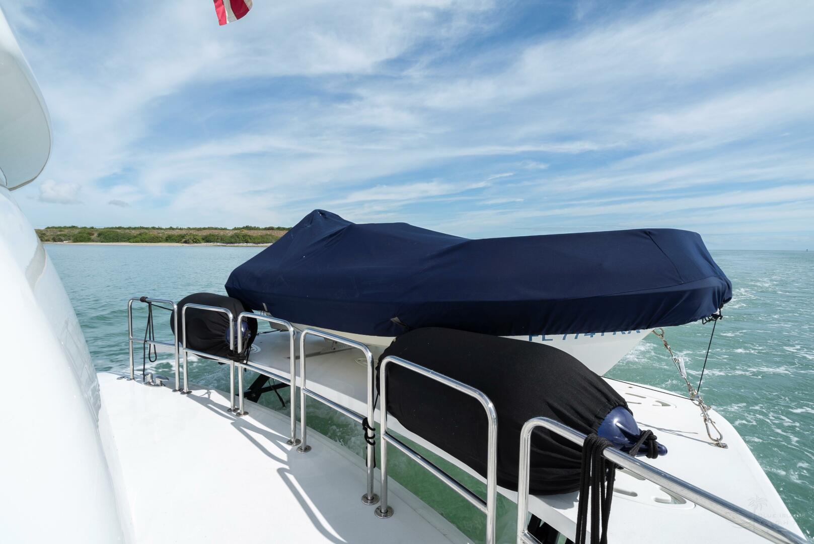 Slide: The Image of Hatteras 72 2008 - 4950272