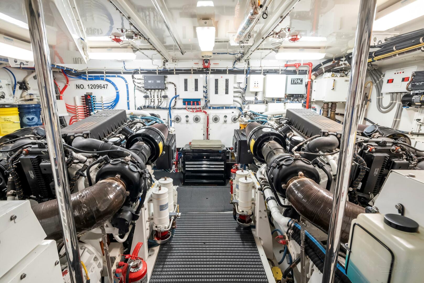 Slide: The Image of Hatteras 72 2008 - 4950286