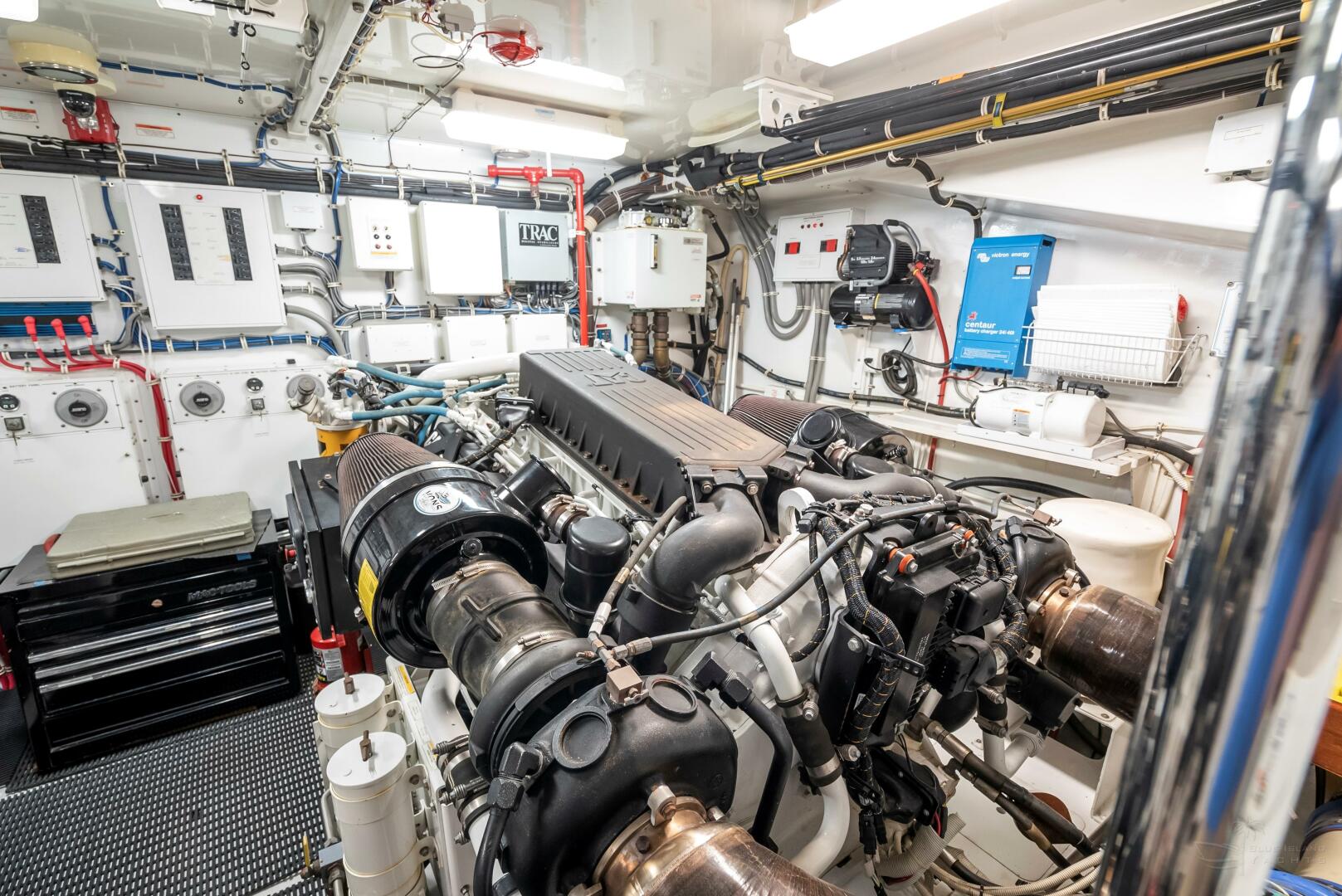 Slide: The Image of Hatteras 72 2008 - 4950288