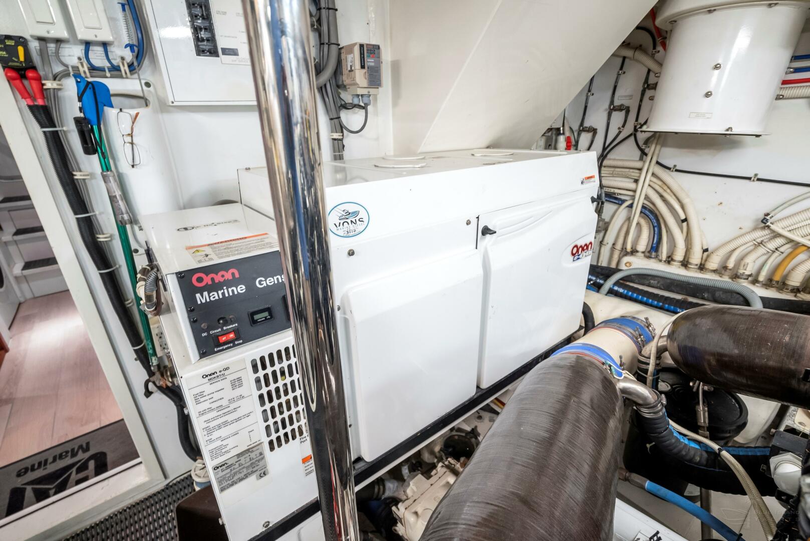 Slide: The Image of Hatteras 72 2008 - 4950290