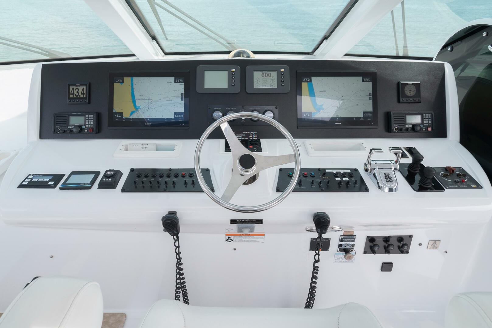 Slide: The Image of Hatteras 72 2008 - 4950303