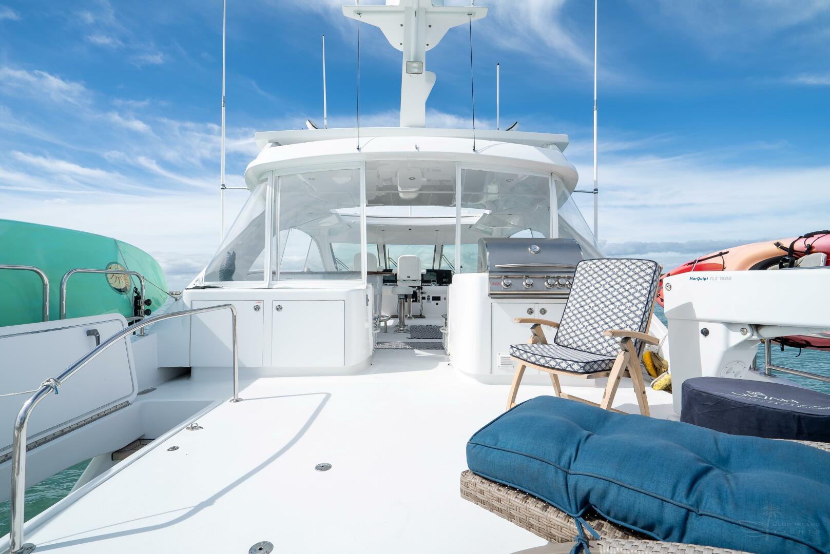 Slide: The Image of Hatteras 72 2008 - 4950307