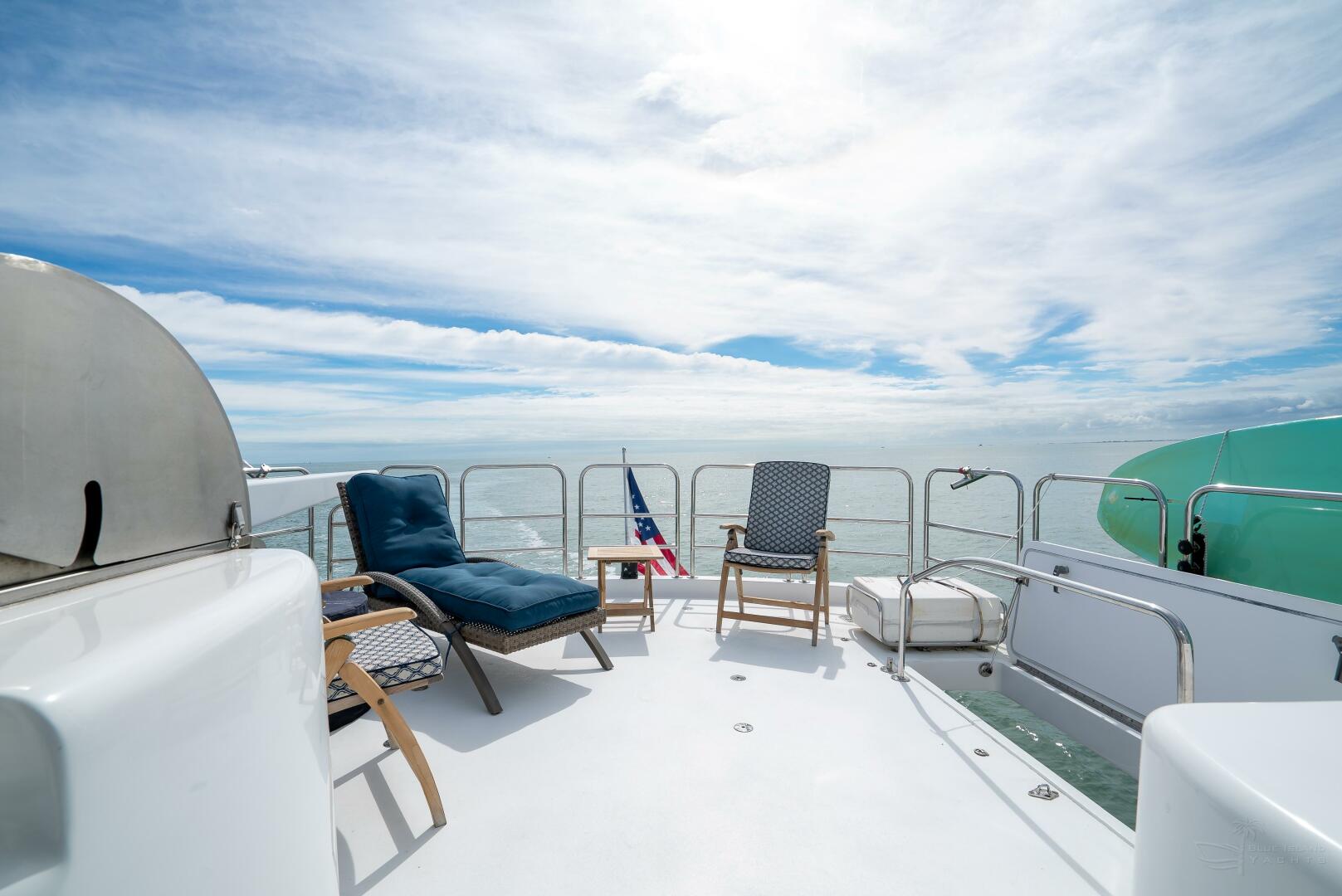 Slide: The Image of Hatteras 72 2008 - 4950311