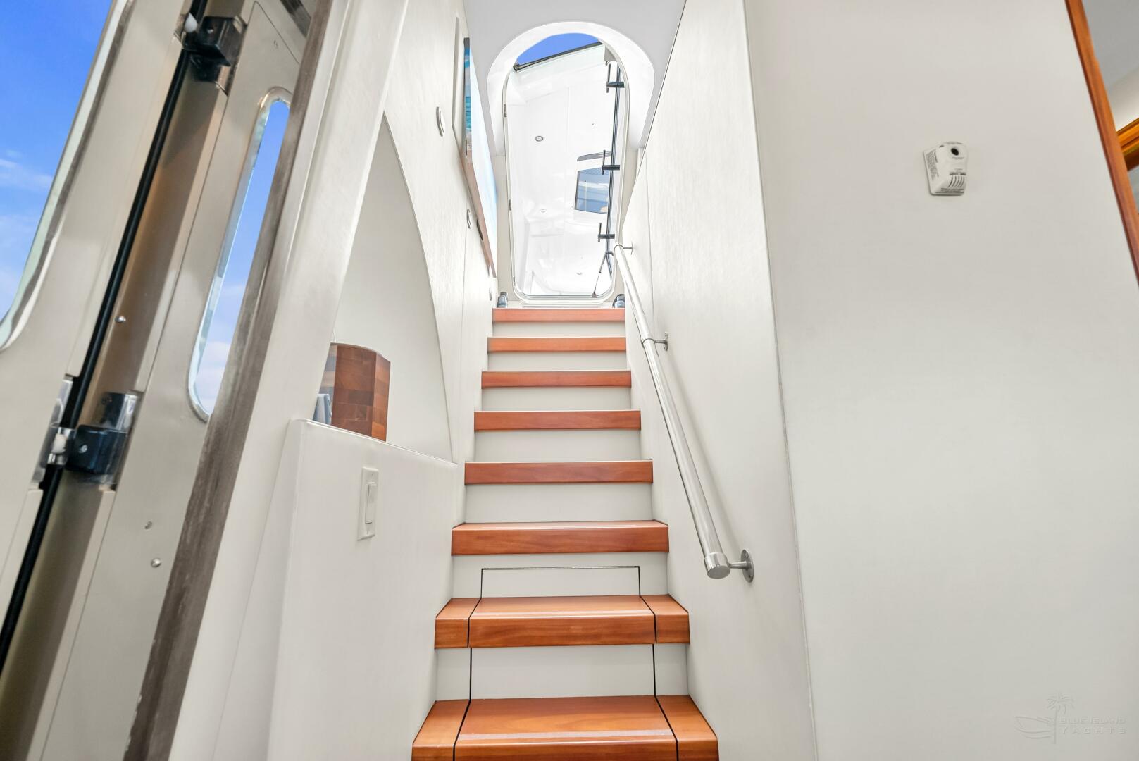 Slide: The Image of Hatteras 72 2008 - 4950319