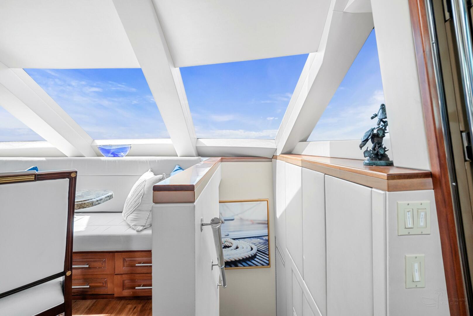 Slide: The Image of Hatteras 72 2008 - 4950321