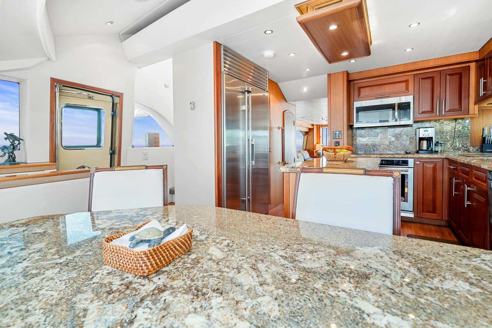 Slide: The Image of Hatteras 72 2008 - 4950325