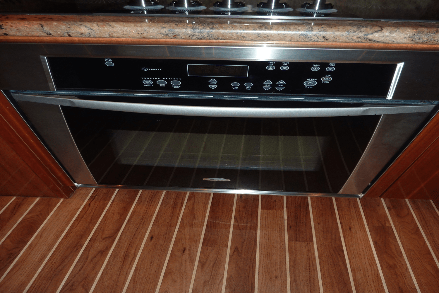 Slide: The Image of Hatteras 72 MOTOR YACHT 2008 - 14