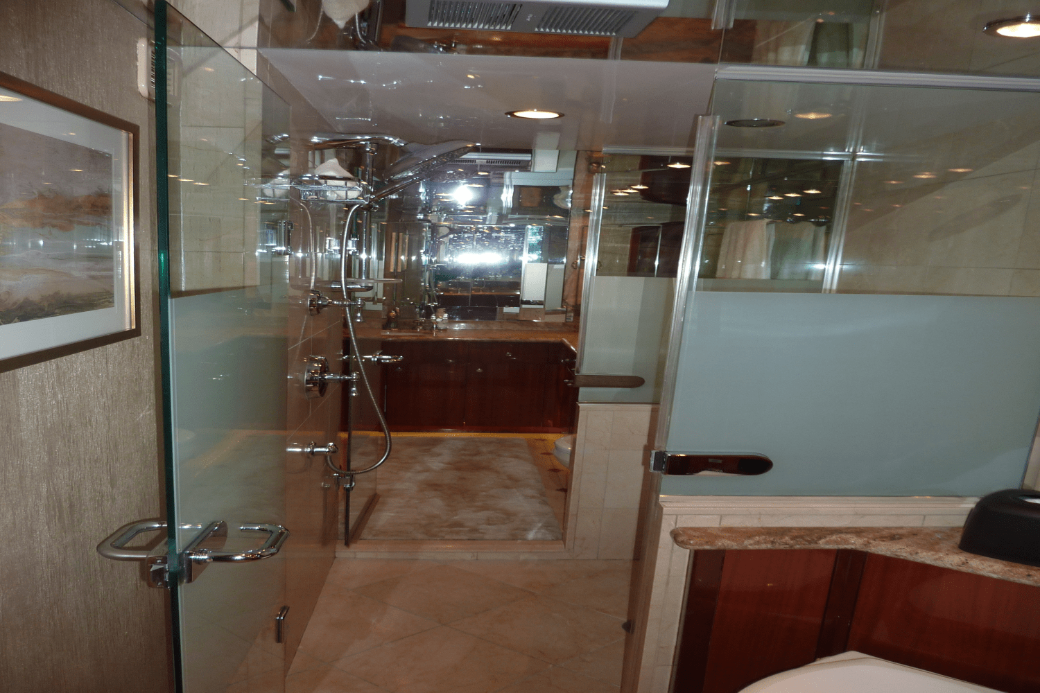 Slide: The Image of Hatteras 72 MOTOR YACHT 2008 - 30