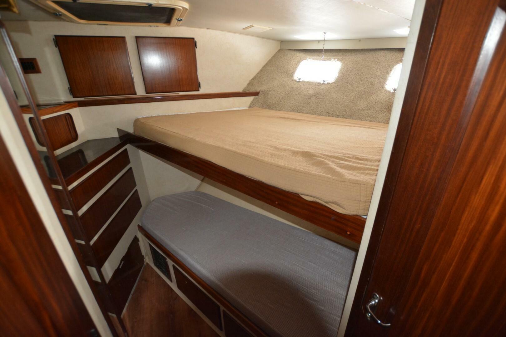 Slide: The Image of Hatteras 80 Cockpit Motoryacht 1989 - 5020118