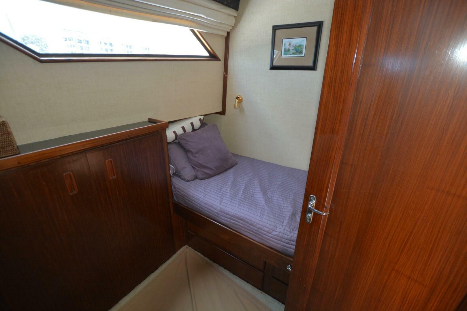 Slide: The Image of Hatteras 80 Cockpit Motoryacht 1989 - 5020122